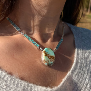 Outlaw Tide Necklace