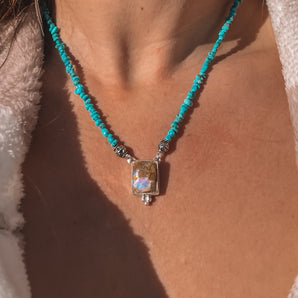 Midnight Mesa Necklace 5