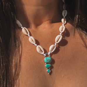 Shellbound Necklace 1