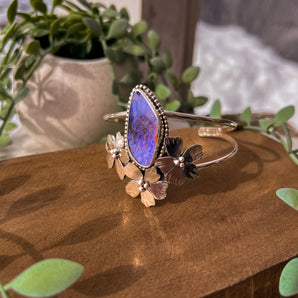 Garden Gala Cuff