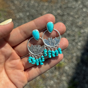 Desert Dangles