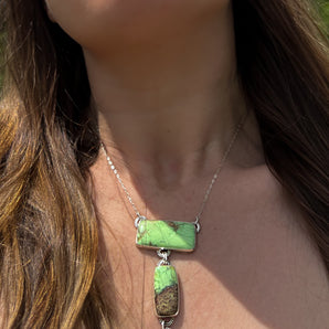 Driftline Necklace