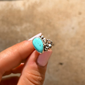 Wildflower Ear Cuff 6