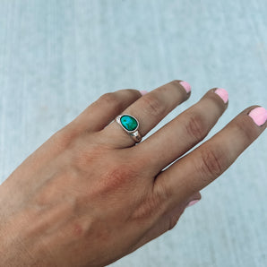 SONORAN GOLD finish in your size RING