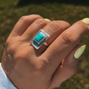 Moon Rock Ring 3