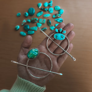 HAIR PIN no.1