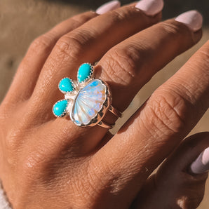 Opal Tide Ring 1