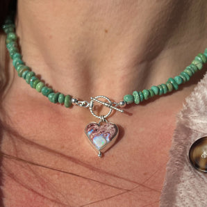 Toggle Clasp Necklace 3