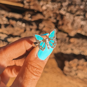 Drift Wing Ring ✦ 2
