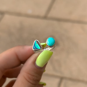 Abalone Nomad Ring