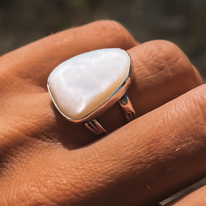 HALO RING • SIZE 7
