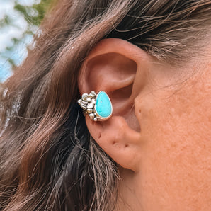 Wildflower Ear Cuff 6
