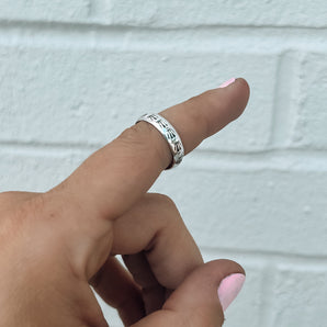 CARICO LAKE finish in your size RING