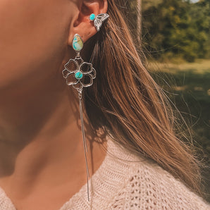 BUTTERFLY EAR CUFF no.1