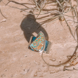 Opal Stacker ✢ Size 9