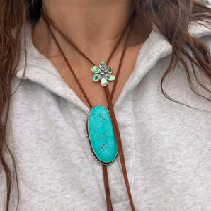 Abalone Flower Bolo
