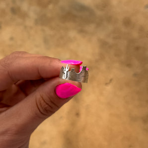 Desert Horizon Stacker 1