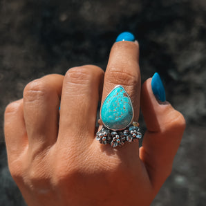 Floral Trail Ring 2