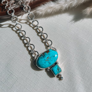 Vesper Bloom Necklace