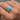 Luna Dust Ring (turquoise)