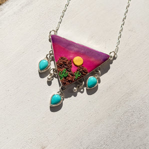 Desert Sunset Mini