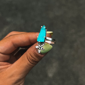Floral Ring 3