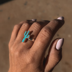 Outlaw Ring (size 6.5)