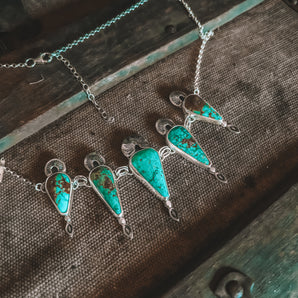 ATHENA NECKLACE no.3