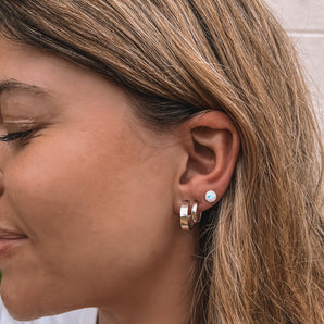 HOOPS & STUD PACK