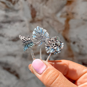 Bobby Pins ✢ Options