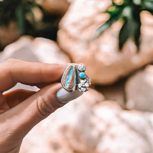 MELODY CARNATION RING