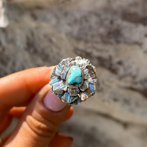 Blooming Nomad Ring 1