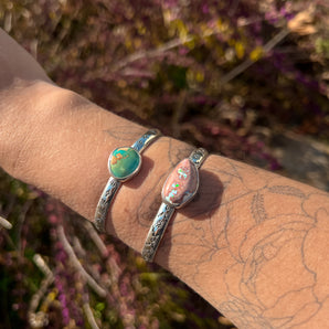 Stacking Cuffs (options)