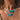 Lunar Herringbone Necklace (opal)