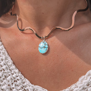 Golden Hills Pendant