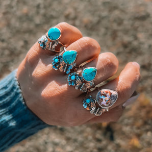 FLUTTERMUSE RING no.1