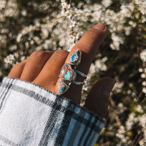 SAGEWIND RING
