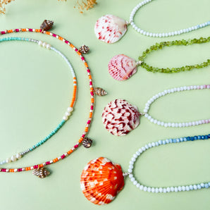 Sandy Stackin’ Necklace (options)