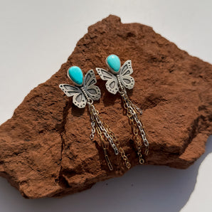 Butterfly Dangles