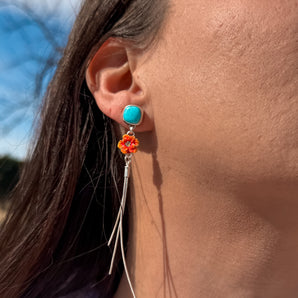 Marigold Dangles