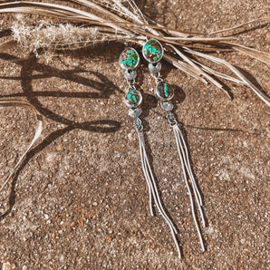 BUCOLIC DROP EARRINGS #3