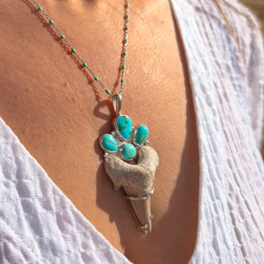 Ocean Talisman Pendant