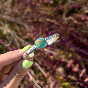 Stacking Cuffs (options)