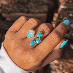 Opal Tide Ring ✦ 2
