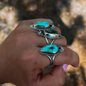 GALAXY STATEMENT RING no.1