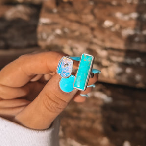 Skyline Nomad Ring ✦ 1