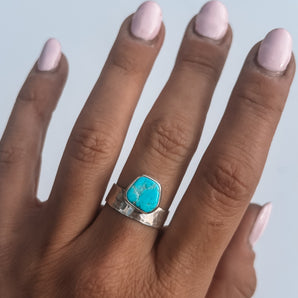 Cascade Ring (size 8)