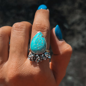 Floral Trail Ring 2