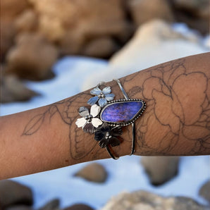 Garden Gala Cuff