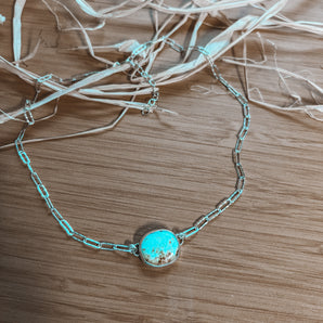 PAPERCLIP CHOKER